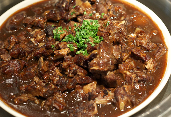 御汤泉美食