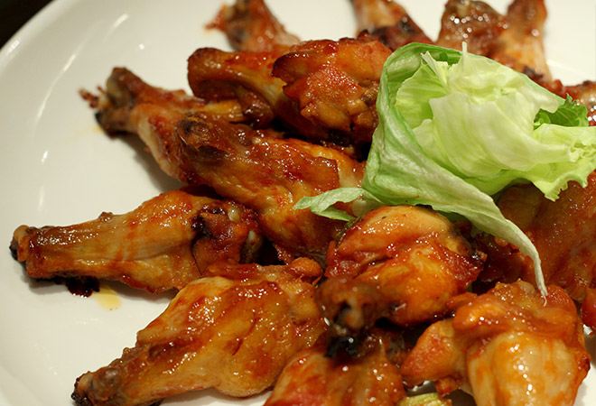 御汤泉美食