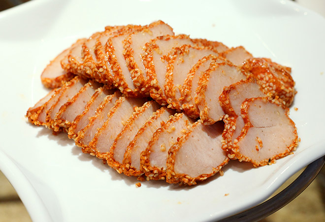 御汤泉美食