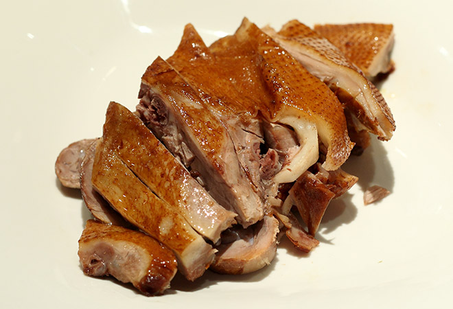 御汤泉美食