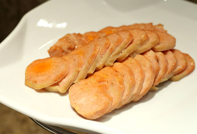 御汤泉美食
