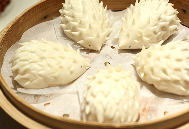 御汤泉美食