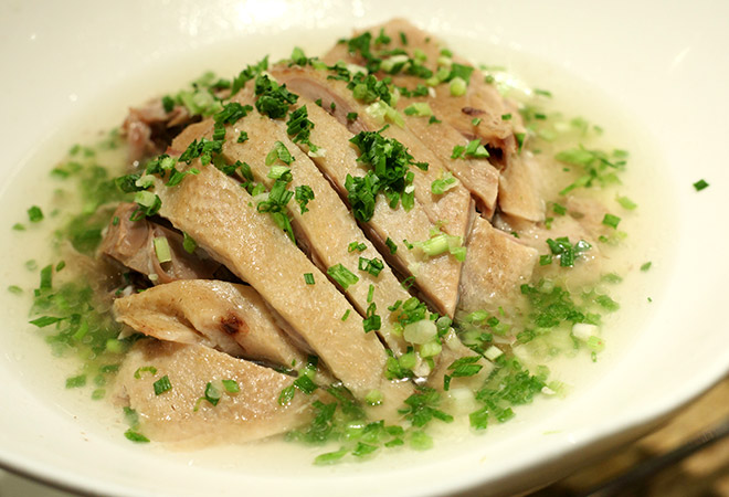 御汤泉美食