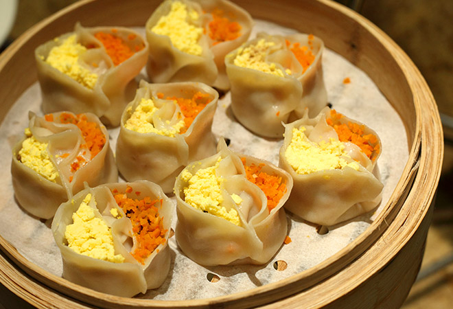 御汤泉美食