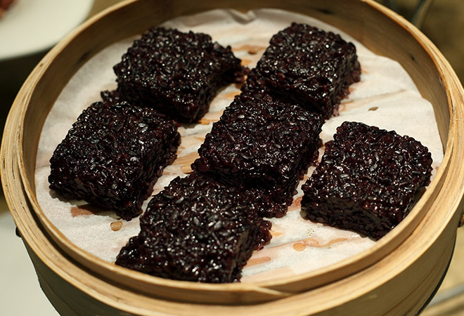 御汤泉美食